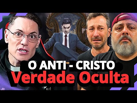 THE ANTICHRIST WITH FATHER FÁBIO MARINHO