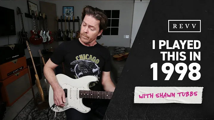 Shawn Tubbs Reacts To His Session From 1998