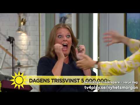 Här är våra