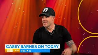 Celebrity Casey Barnes - MADE FOR THIS (live on The Today Show) Profile