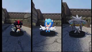 Hedgehogs on Roombas [VRChat Clips] @ThePhantomPichu
