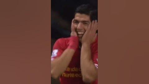 EL MEJOR HAT TRICK DE LA HISTORIA ⚽💥 #hattrick #luissuarez #futbol #liverpool