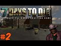 7 Days to die | Aplha 13 - Senukai :D w/Darxitas