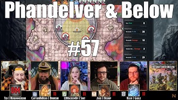 Phandelver & Below: The Shattered Obelisk #57 with @CaptainRoBear | Nerd Immersion Plays