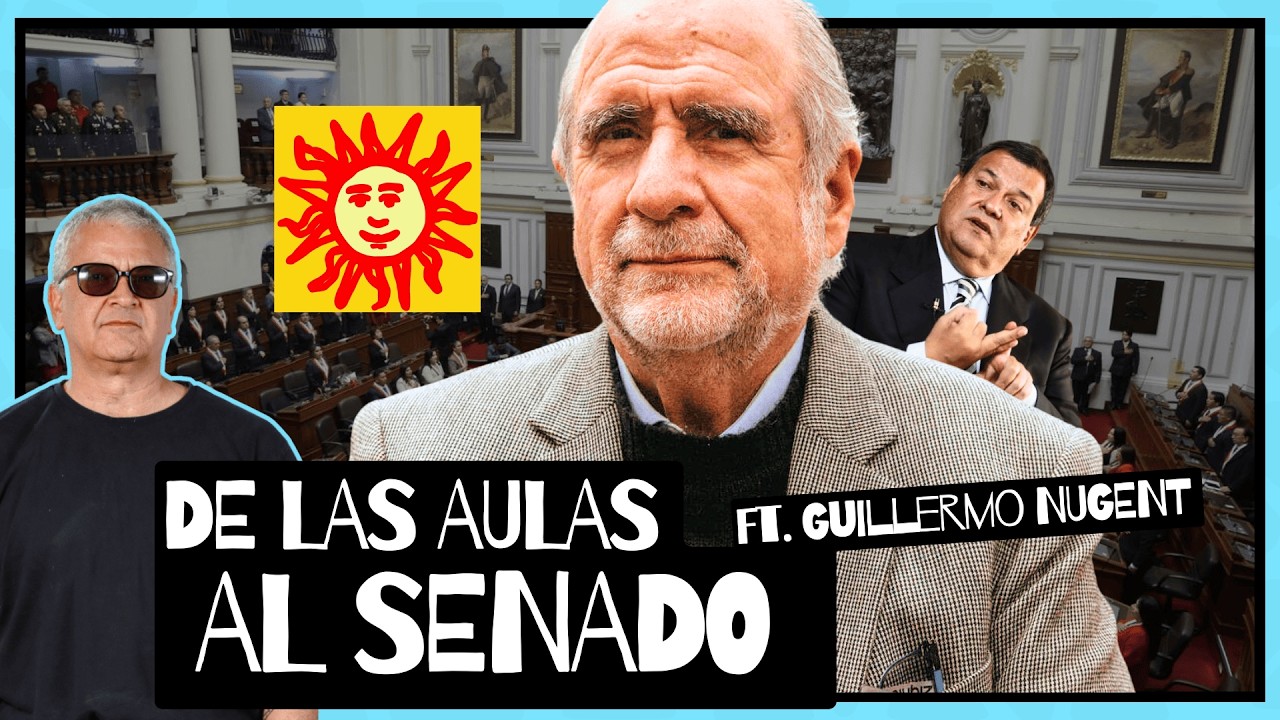 Nugent al Senado y la guerra entre Keiko y Porky  | DDT