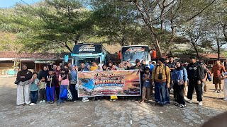 Trah Kariyo Rejo Goes To Pantai Sepanjang & Rawa Jombor