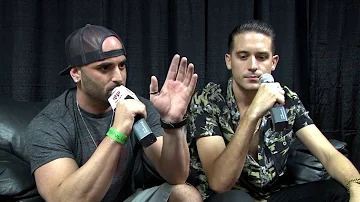 G-Eazy Talks About Wild Party, Britney Spears Collab, Shooting A Film, and More