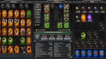 Anima ARPG - Item Breakdown: Chaos Band