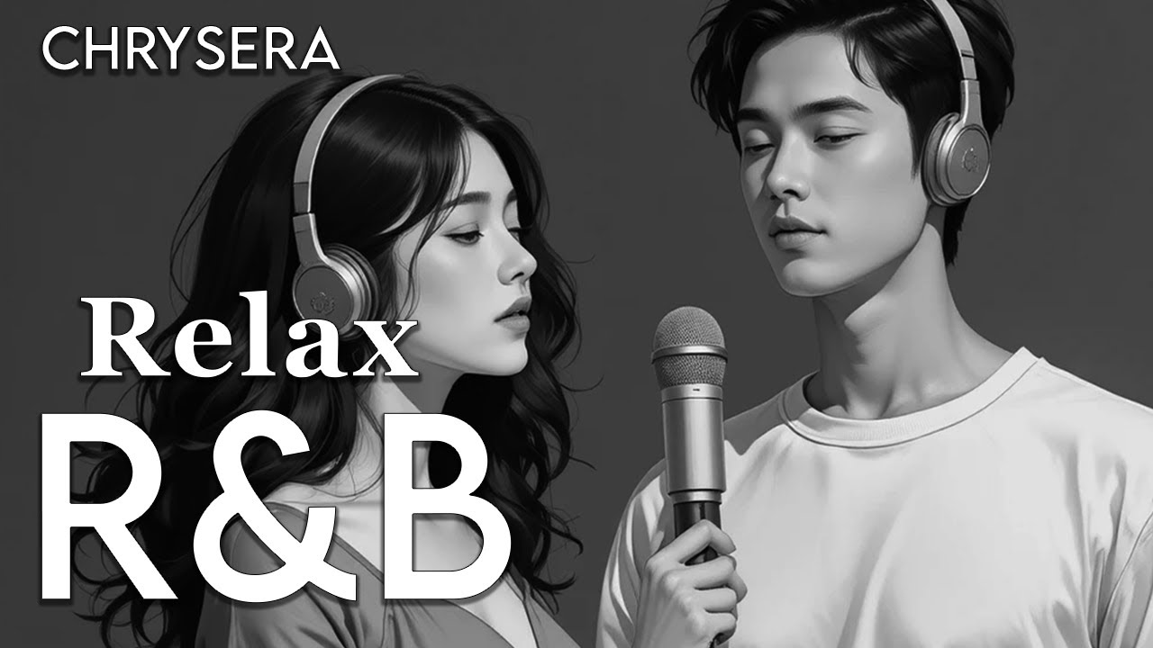 【R&B Relax 34】Cozy music / Chill / 作業用 / Ballad / リラックス / 勉強