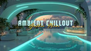Luxury Sunset Chillout | Golden Hour Lounge Mix 🌆 Rooftop Ambient Music