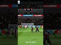 Haland free kick goal