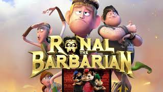 Alvin and the Chipmunks - Barbarian Rhapsody (Ronal the Barbarian)