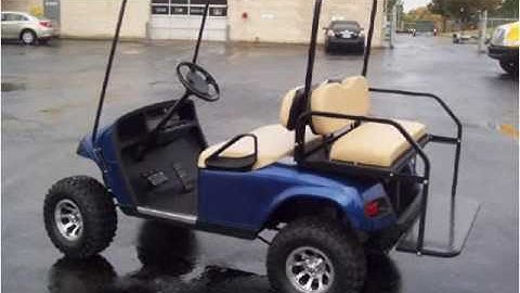 2008 ezgo gas golf cart for sale