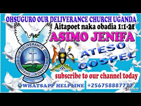 AMUNONGO JO YESU BY ASIMO JENIFA