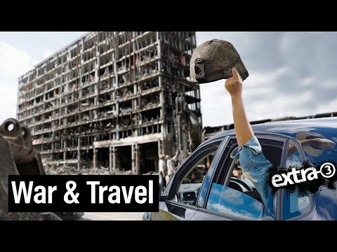 Reise in die Ukraine planen