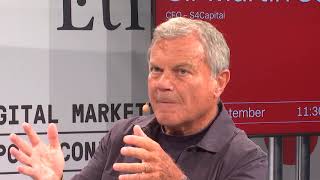 TV Studio | Sir Martin Sorrell | 2019 screenshot 5