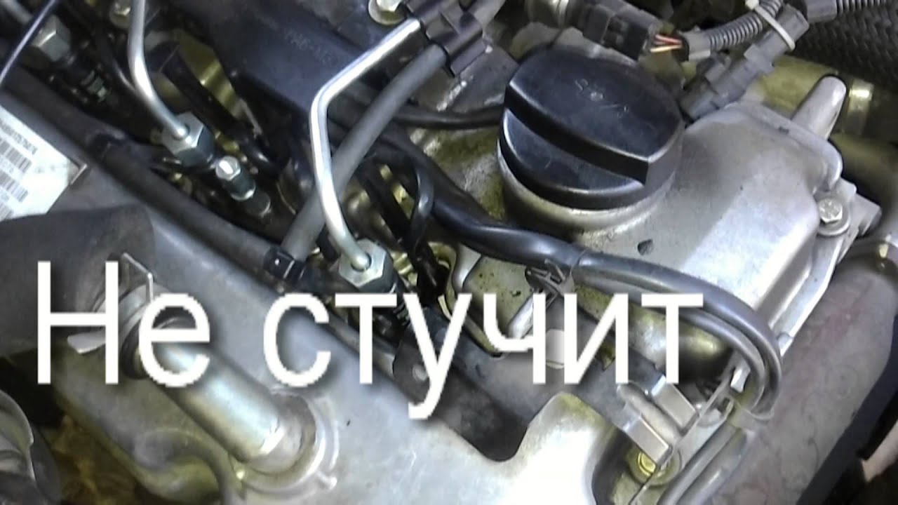 Стучит грм приора