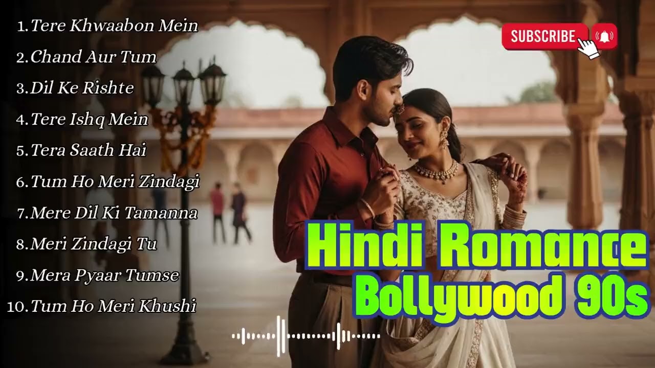 An Emotional Love Story Remembered Through 90s Bollywood Romantic Classics