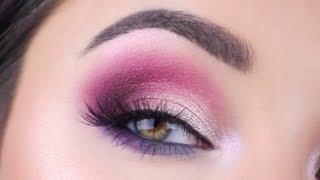 Colourpop Elsa Palette Tutorial