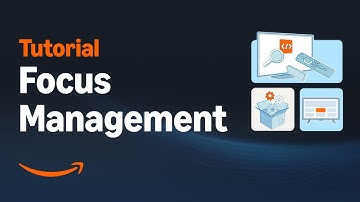 Focus Management for Vega