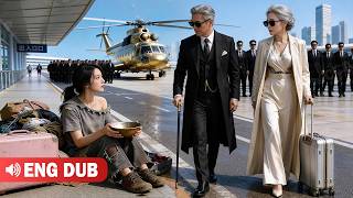 Poor Girl Is Bullied, BUT She’s Actually a Billionaire’s Lost Daughter—They All Regret It!