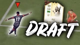 BORCOVINKY, KAČ KAČ KAČENA & DRAFT  99 PELÉ