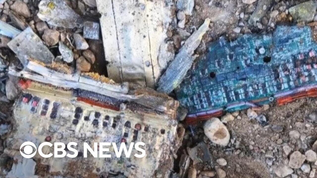 ⁣Iran downs U.S. F-15 fighter jet, sources say | Special Report