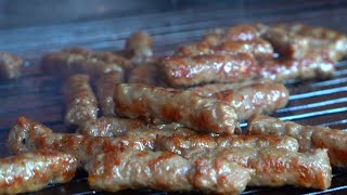 Leskovacki Cevapi, according to the recipe of my friend from Leskovac