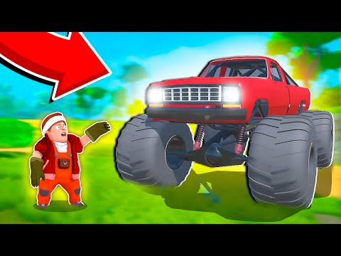 Видео: ТАКОГО Я НЕ ОЖИДАЛ!!! КОЛЕСО УДАЧИ в Scrap Mechanic