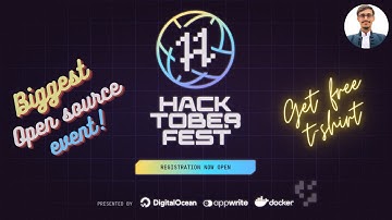 Hacktoberfest 2022 - Best Opportunity to Start Your Open Source Journey