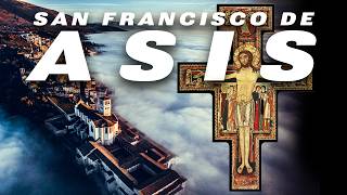 San Francisco de Asís: Icono de la Cruz