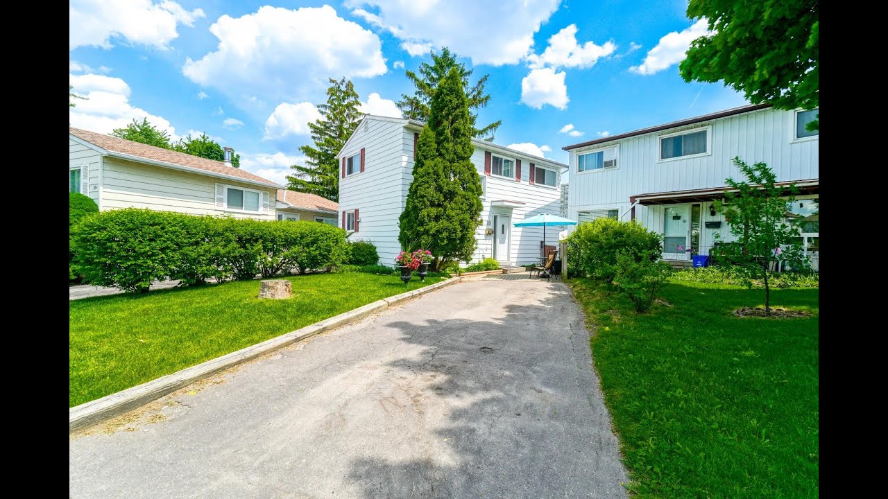 20 Huntington Court Brampton Home for Sale Real Estate Properties for