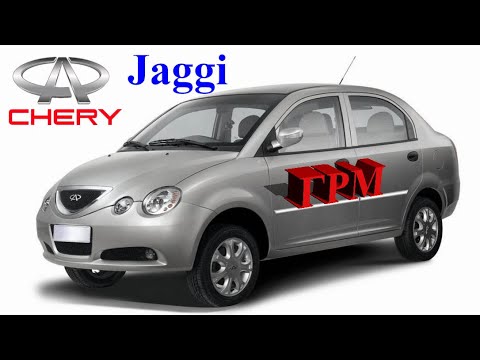 Chery Jaggi ПРАВИЛЬНАЯ ЗАМЕНА ГРМ+Помпа