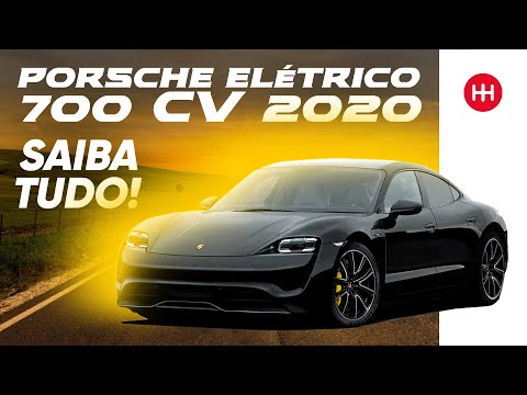 Vídeo: Porsche Aprova O Conceito Mission E Totalmente Elétrico Para Produção &#91;Galeria&#93; - Electrek