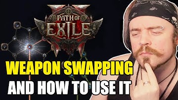 Weapon Swap and how to use it in Path of Exile 2 (0.3)