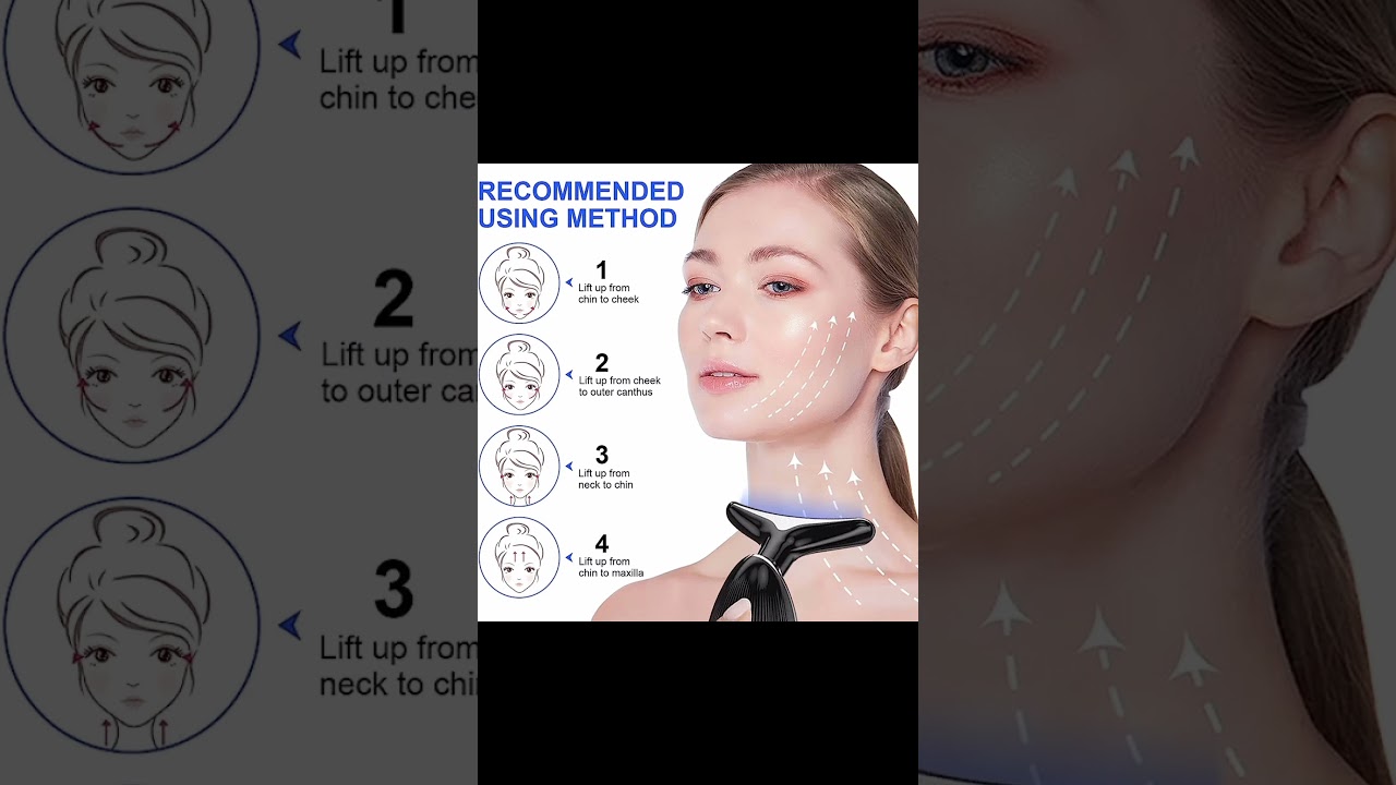 Transform Your Skin with the Best Neck and Face Massager