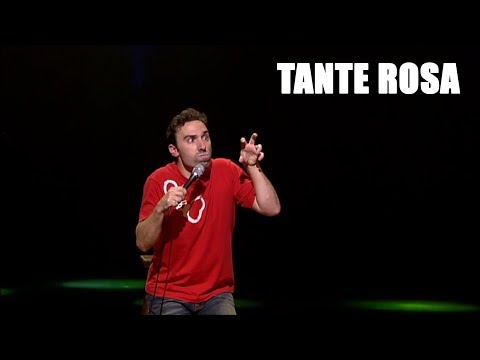 Ronald Goedemondt - Tante Rosa (Binnen De Lijntjes)