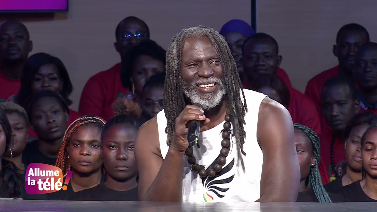 Allume la téle le retour avec Tiken djah fakloly