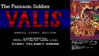 [Advbgm]  Valis: The Fantasm Soldier / Mugen Senshi Valis - Sega Mega Drive/Genesis [Ym2612/Sn76489]