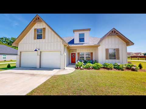 619 Littlefield Road, Dothan, AL home video tour