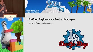 Platform Engineers as Product Managers: 10x Your Developer Experience