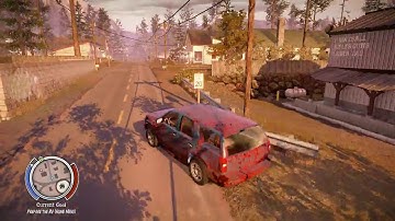 State of Decay Breakdown Run 