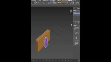 How to make a Arch wall in 3ds max 01