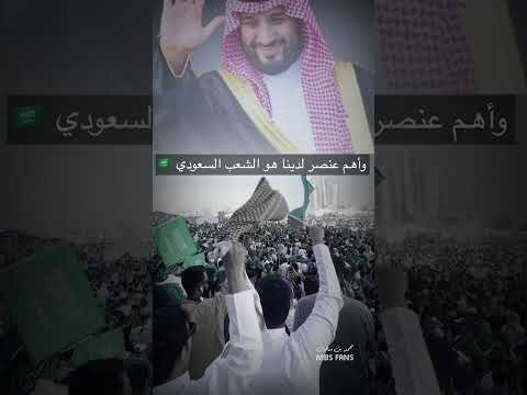 أنا واحد من عشرين مليون نسمة انا لاشيء بدونهم ولي العهد محمد بن سلمان