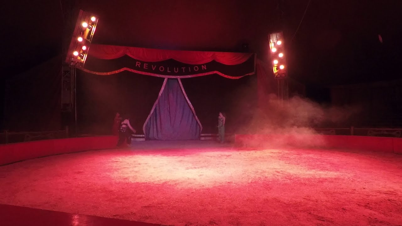 Circo Armando Orfei Revolution | GOPRO HERO 5