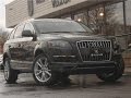 2011 Audi Q7 in review - Village Luxury Cars Toronto