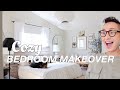 COZY BEDROOM MAKEOVER