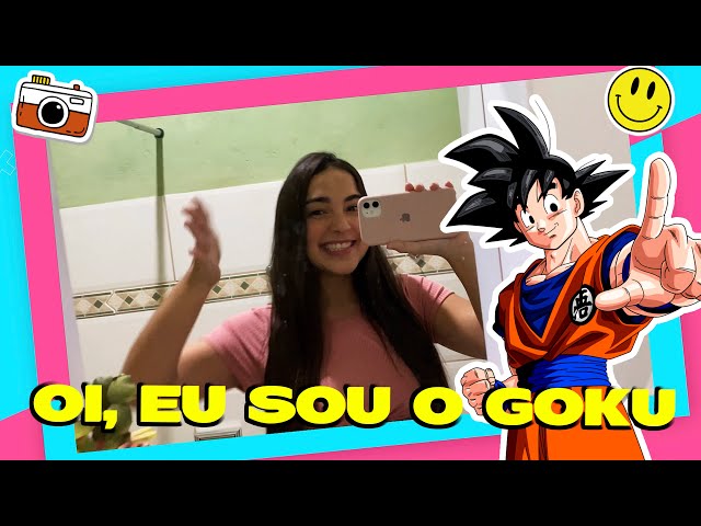 Você realmente conhece o Goku?