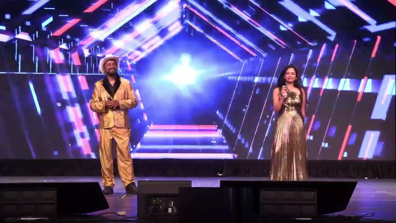 Ooh La La Song🎶| The Dirty Picture|Vidya Balan#bollywoodsongs#stageshowsong#oohlalala#melam2025#song