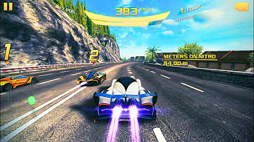 Multiplayer😱 test of😈Devel Sixteen Prototype👍 after update 76 [ ASPHALT - 8 ]